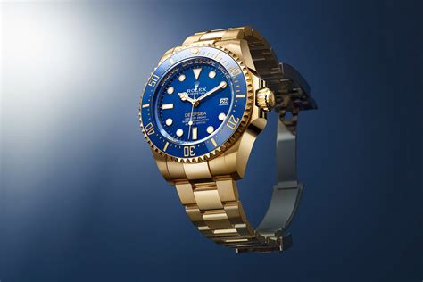 ethos rolex